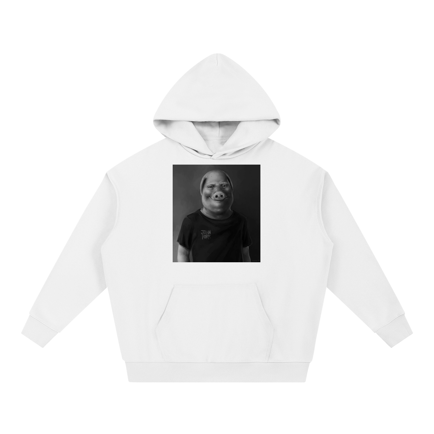 Essential Heavyweight Hoodie