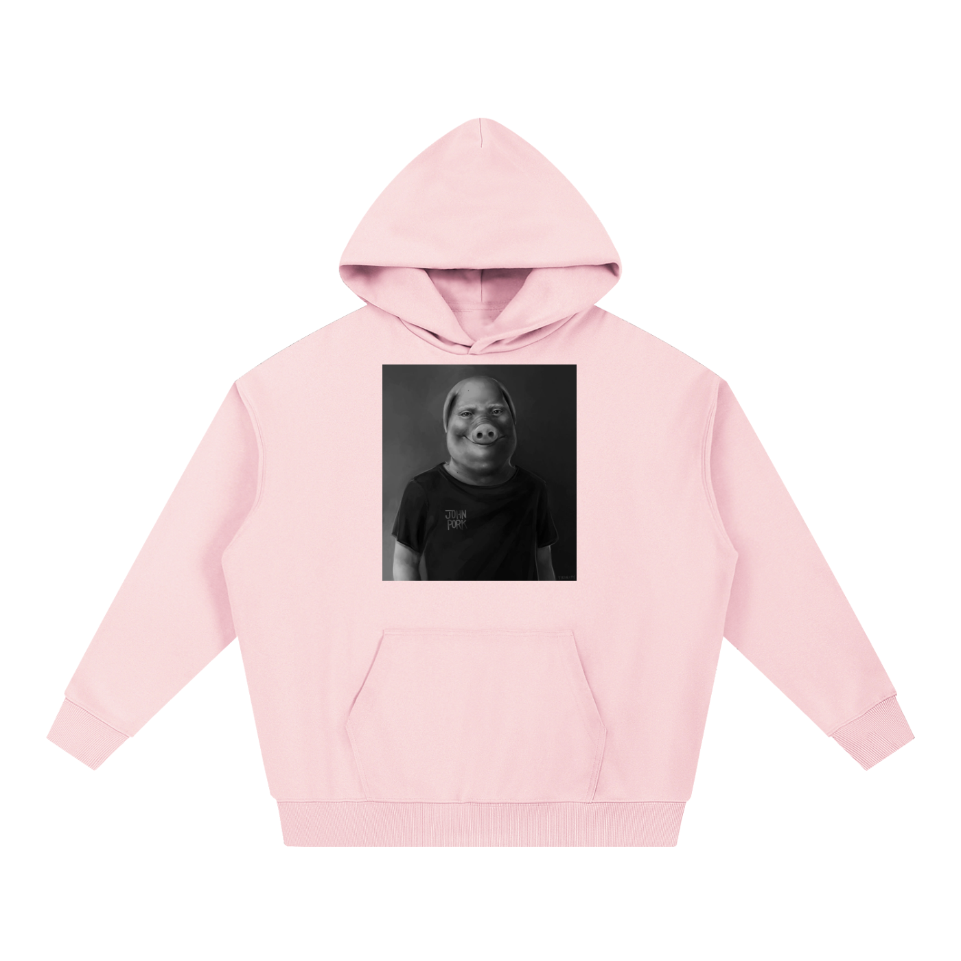 Essential Heavyweight Hoodie