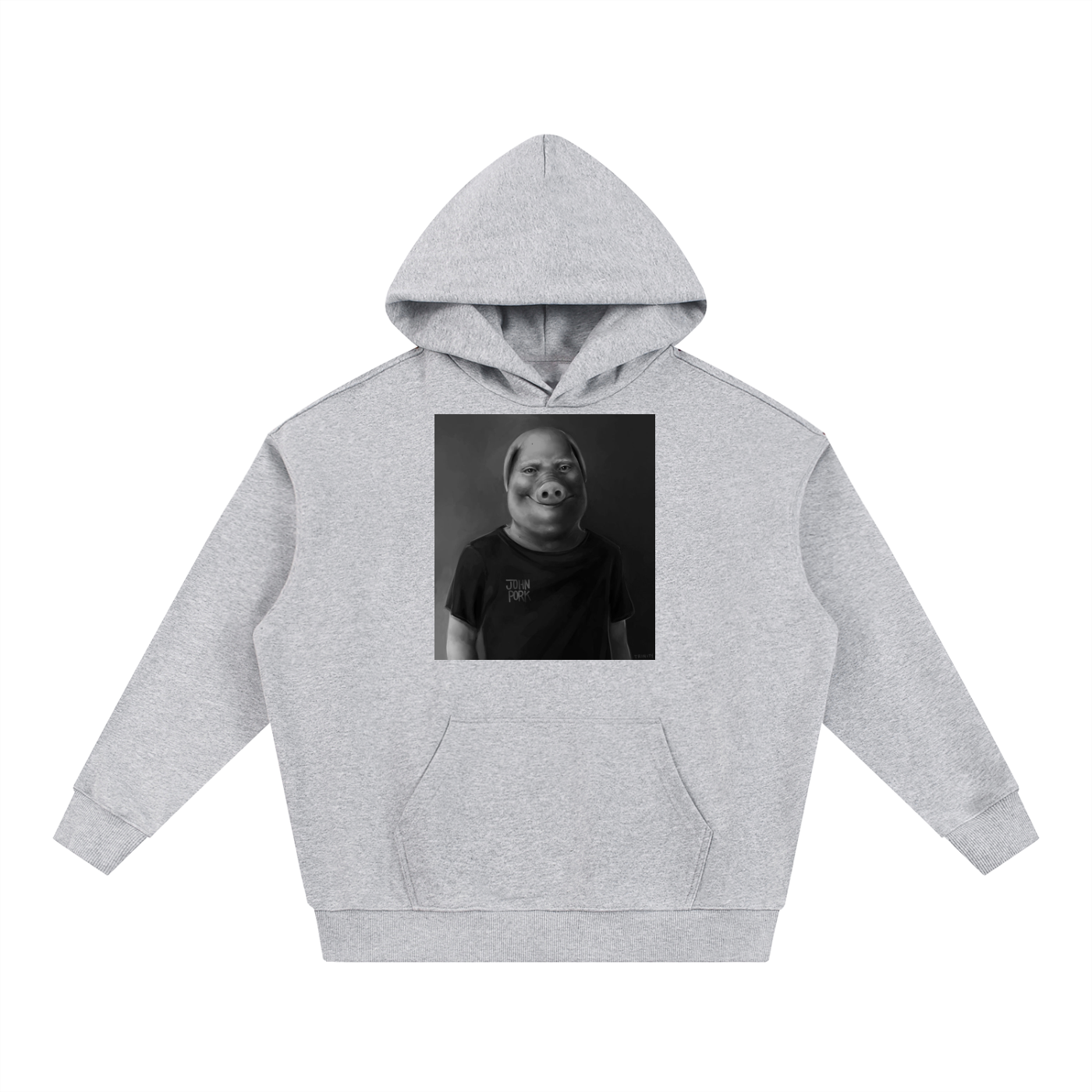 Essential Heavyweight Hoodie