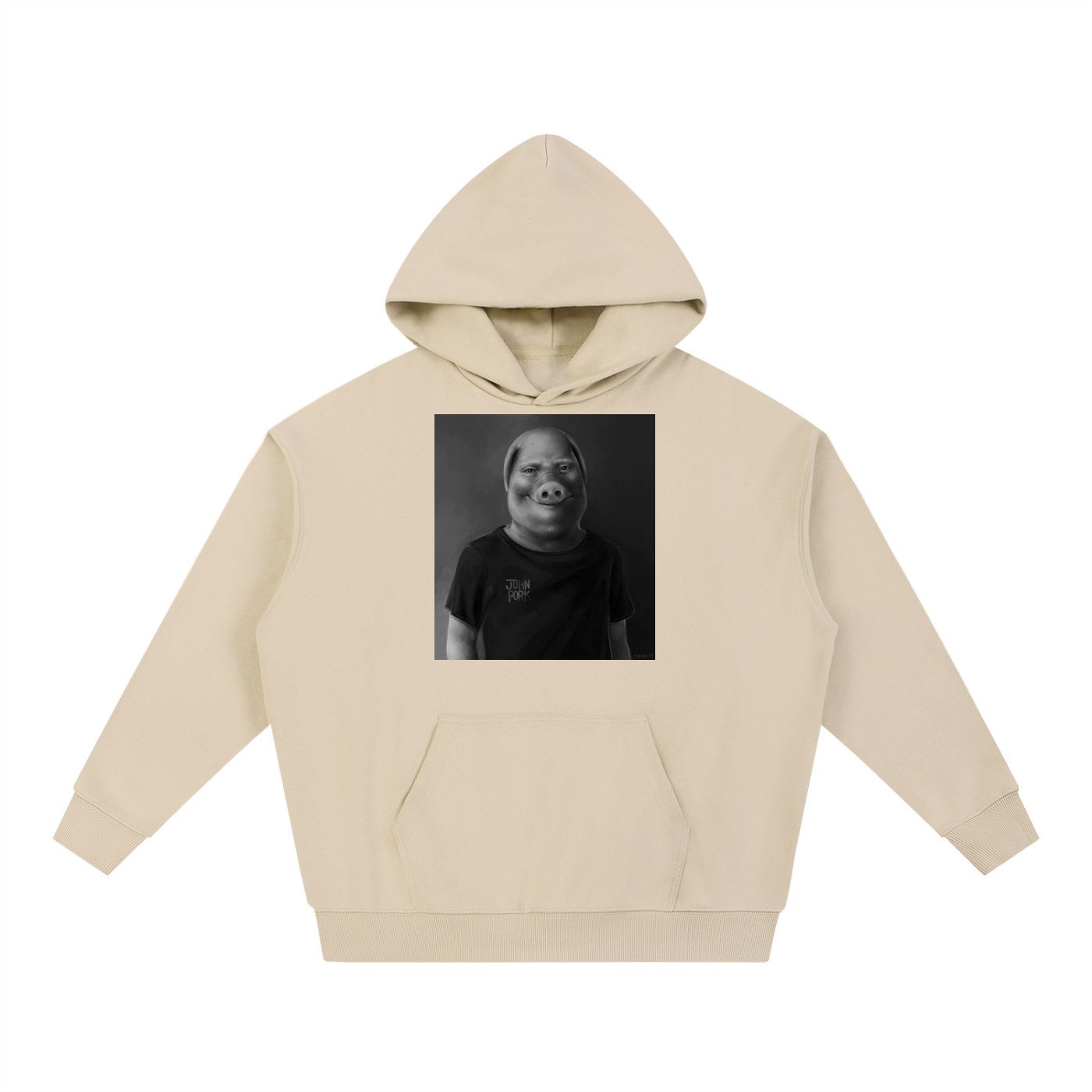 Essential Heavyweight Hoodie