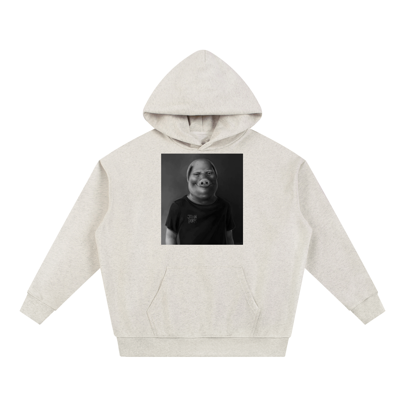 Essential Heavyweight Hoodie