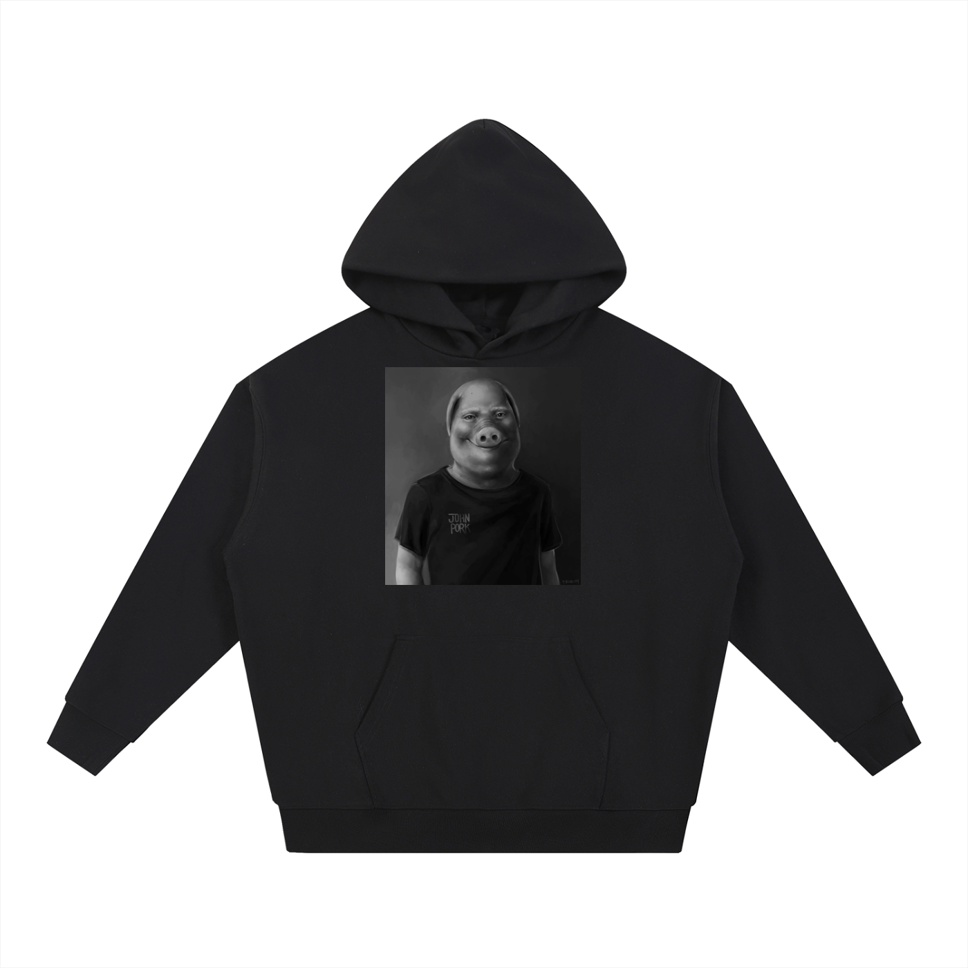 Essential Heavyweight Hoodie