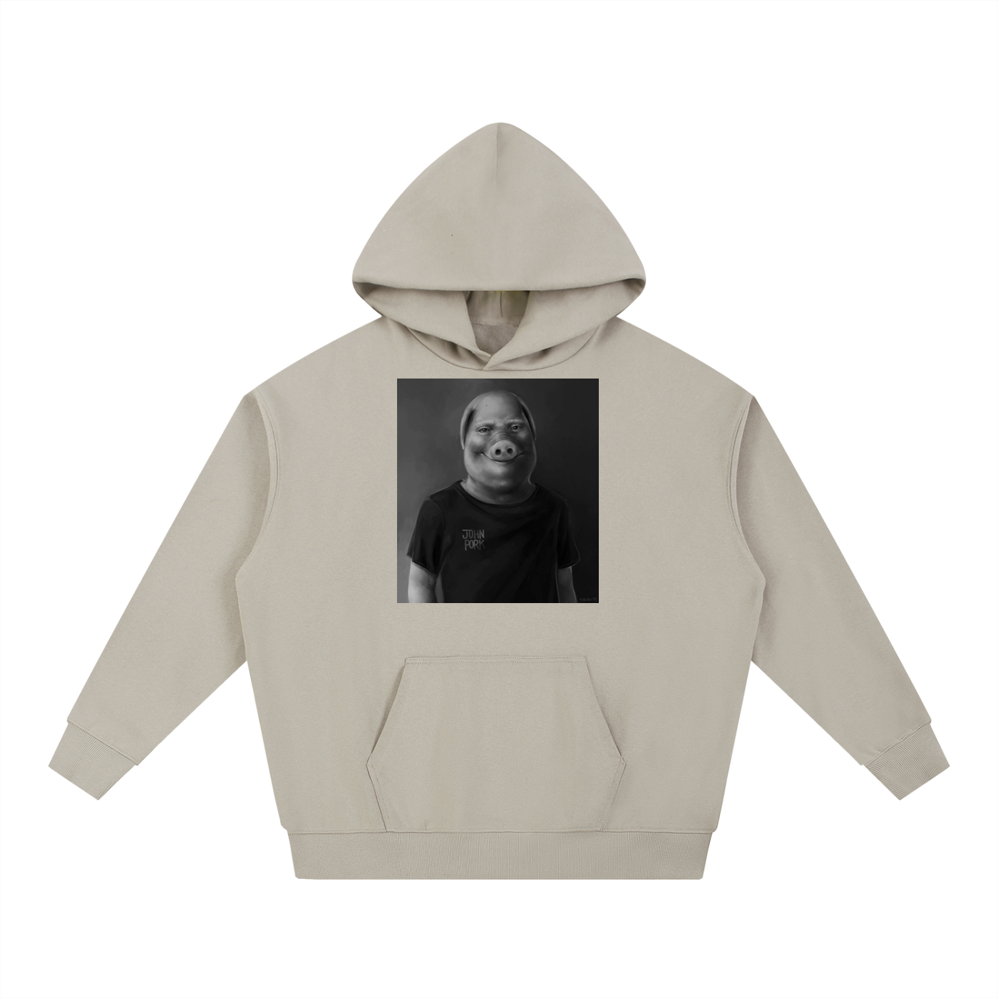 Essential Heavyweight Hoodie