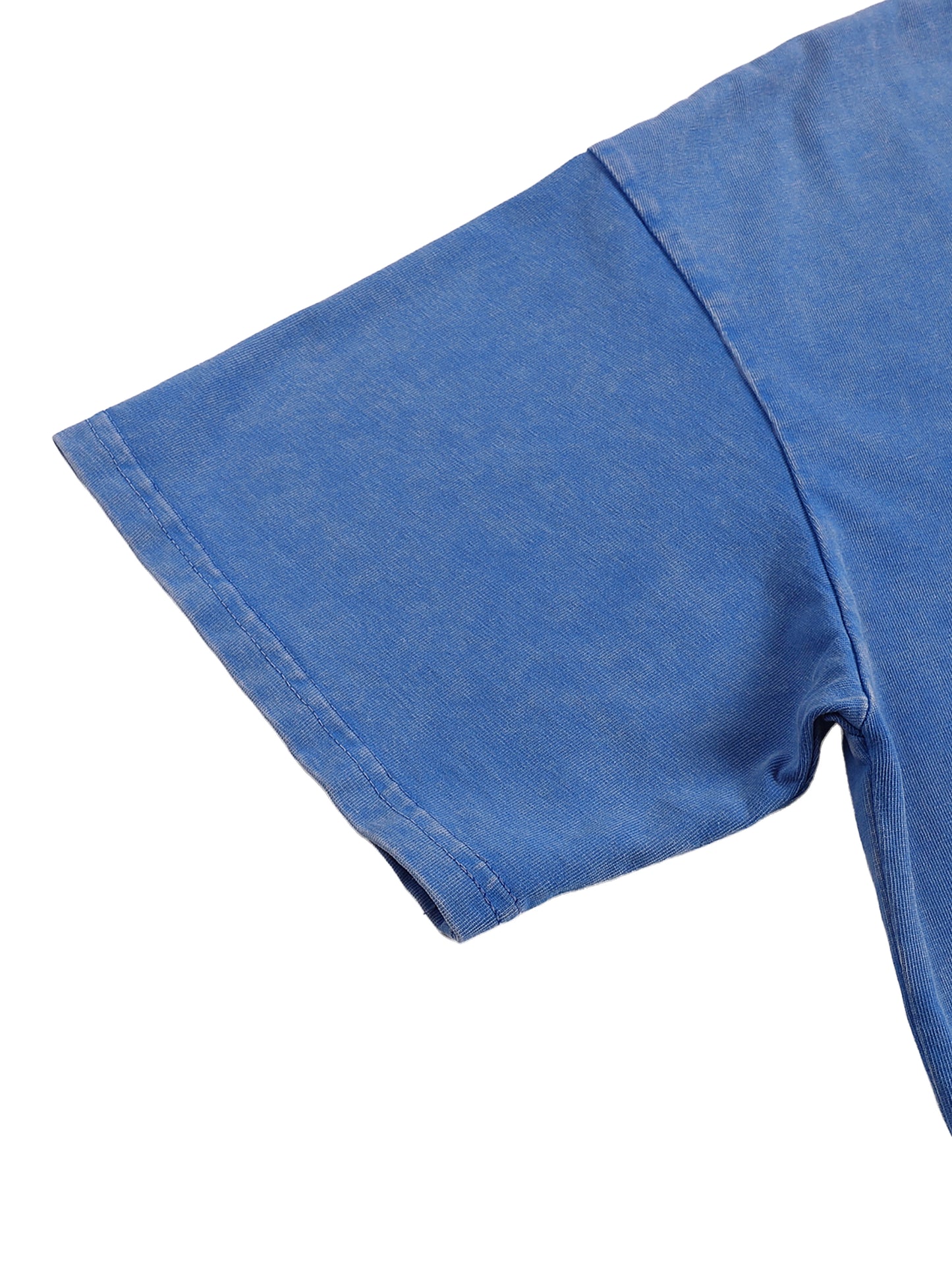 JohnPork Washed Oversized Cotton T-Shirt