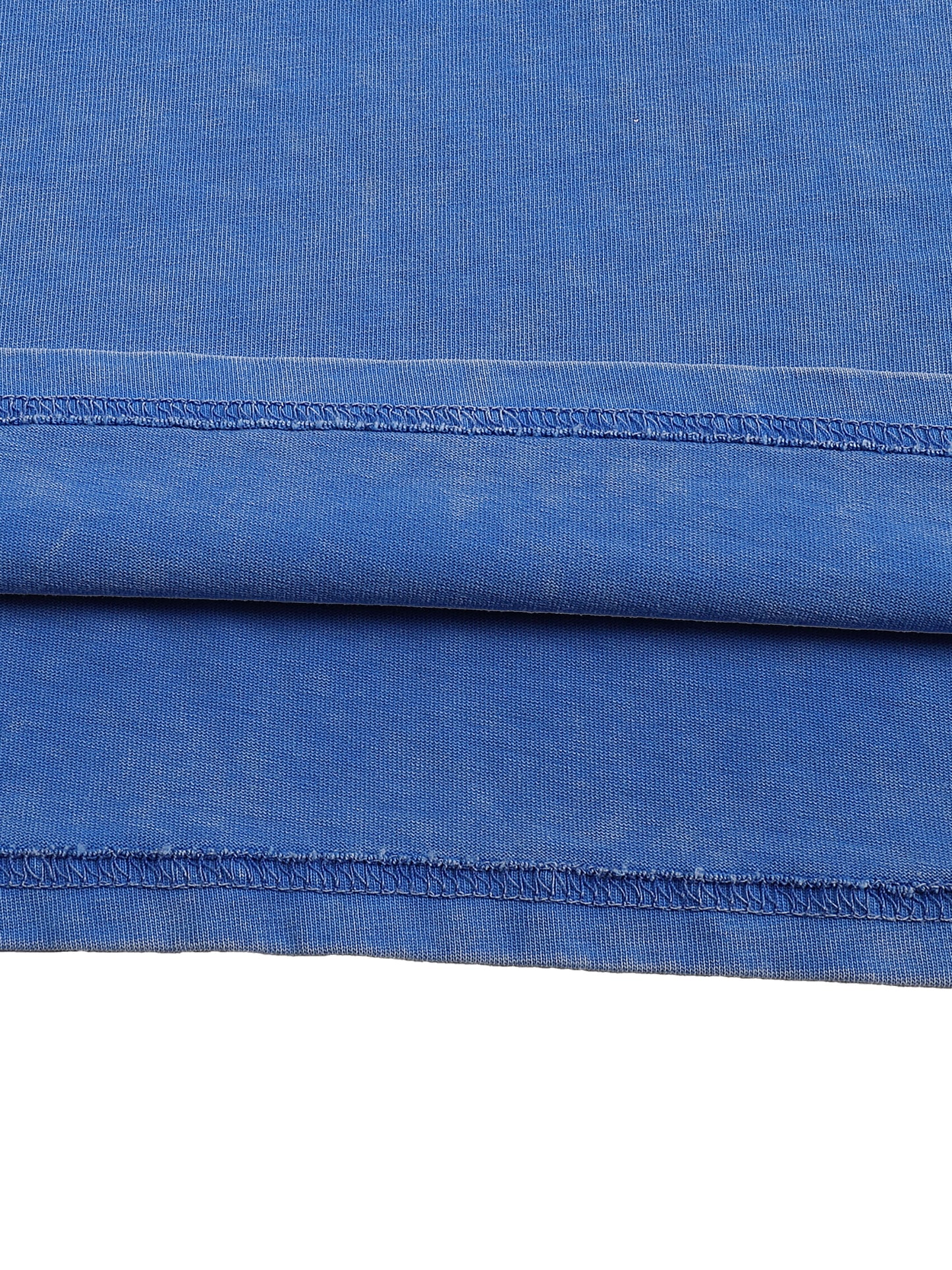 JohnPork Washed Oversized Cotton T-Shirt
