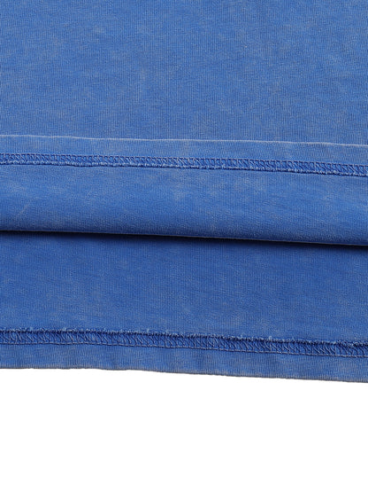 JohnPork Washed Oversized Cotton T-Shirt