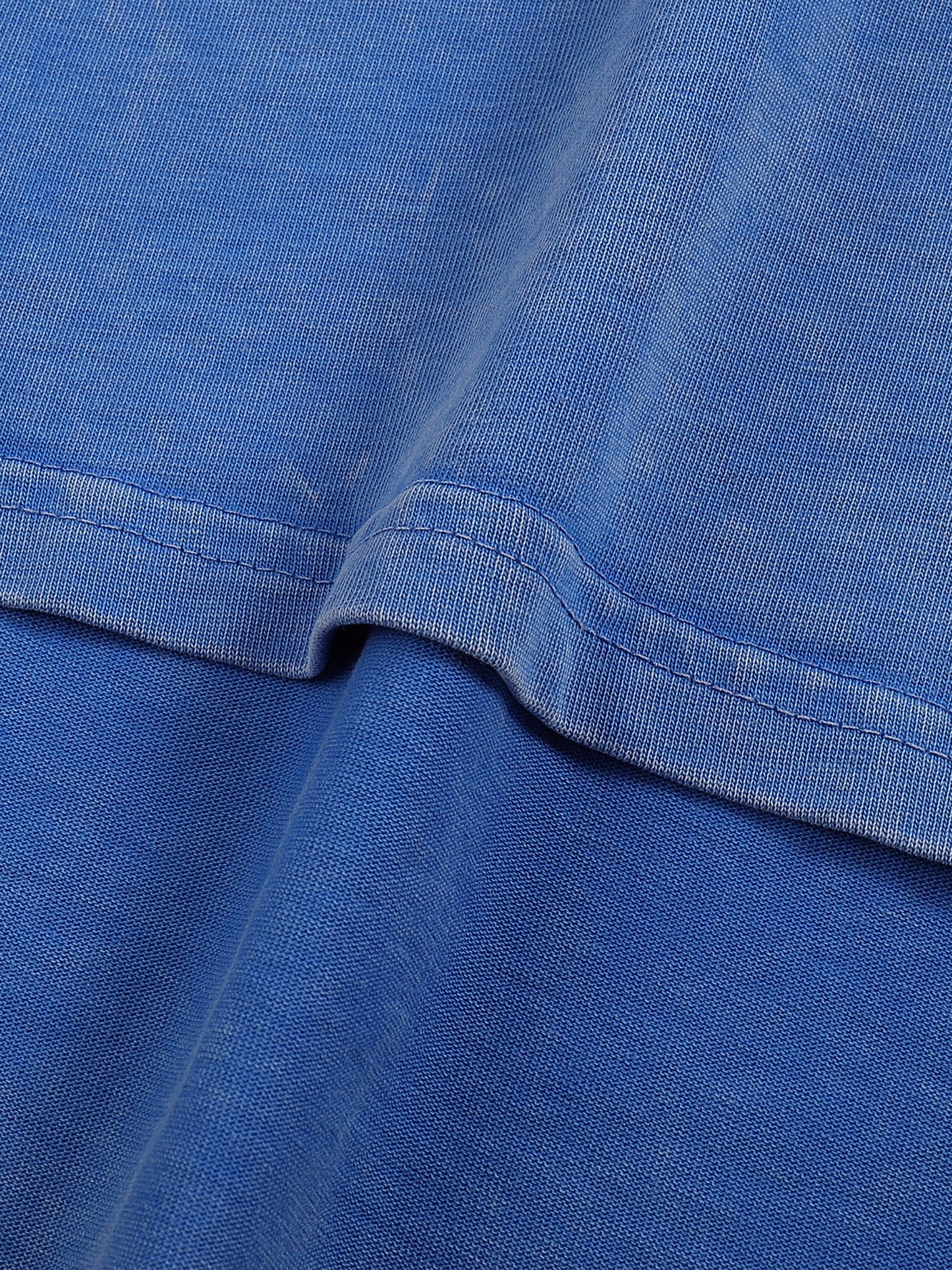 JohnPork Washed Oversized Cotton T-Shirt