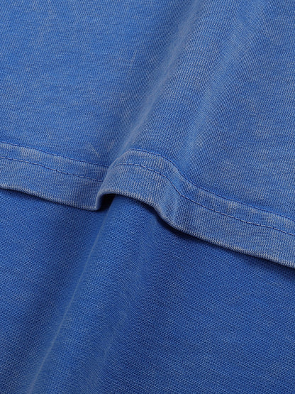 JohnPork Washed Oversized Cotton T-Shirt