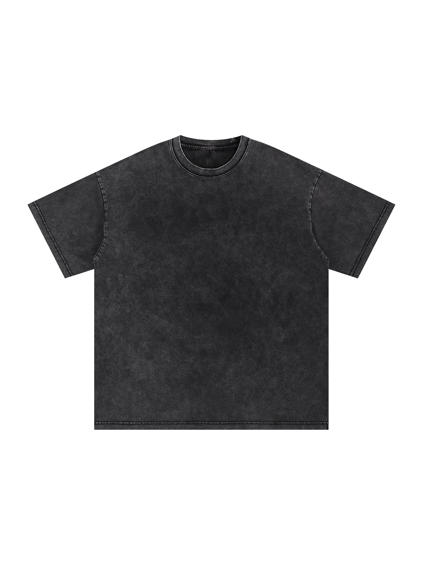 JohnPork Washed Oversized Cotton T-Shirt